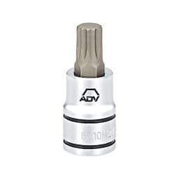 3/8" DRIVE M10 TRIPLE SQUARE