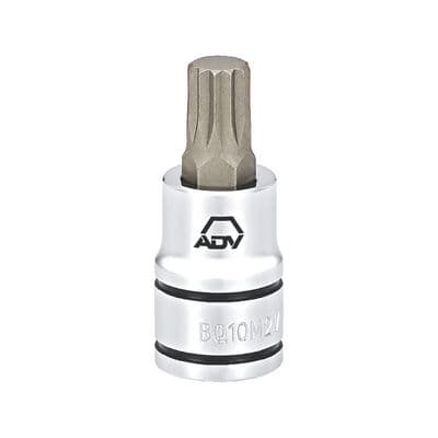 3/8" DRIVE M10 TRIPLE SQUARE