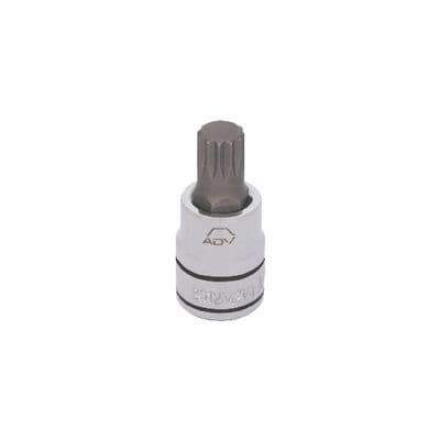 3/8" DRIVE TRIPLE SQUARE M12
