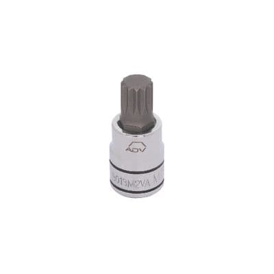 3/8" DRIVE TRIPLE SQUARE M13
