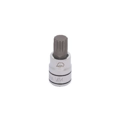 3/8" DRIVE TRIPLE SQUARE M14