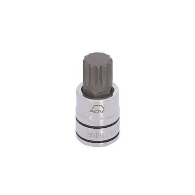 3/8" DRIVE TRIPLE SQUARE M16