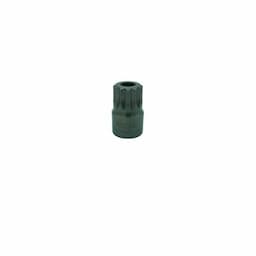 3/8"  DRIVE 16 MM TRIPLE SQUARE BIT