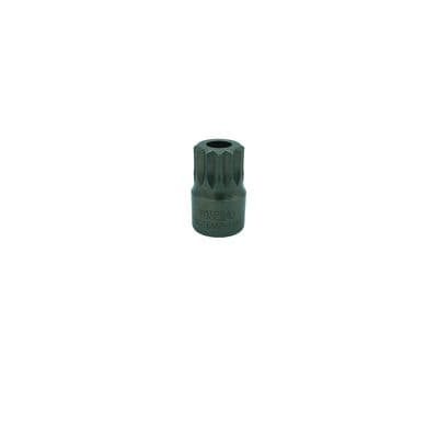 3/8"  DRIVE 16 MM TRIPLE SQUARE BIT