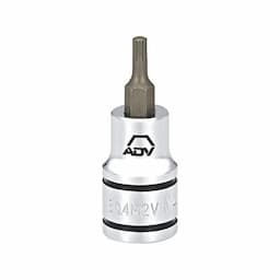 3/8" DRIVE M4 TRIPLE SQUARE
