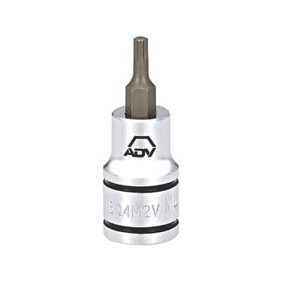 3/8" DRIVE M4 TRIPLE SQUARE