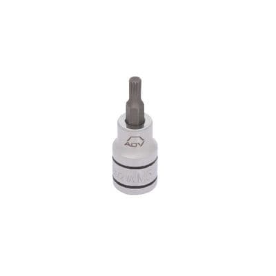 3/8" DRIVE TRIPLE SQUARE M5