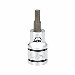 3/8" DRIVE M5 TRIPLE SQUARE
