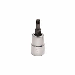 3/8 SQUARE DRIVE SHORT METRIC TRIPLE SQUARE BIT & SOCKET DRIVER