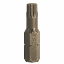 6MM TRIPLE SQUARE HEX BIT