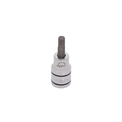 3/8" DRIVE TRIPLE SQUARE M6