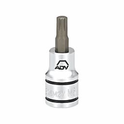 3/8" DRIVE M6 TRIPLE SQUARE