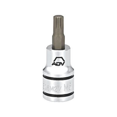 3/8" DRIVE M6 TRIPLE SQUARE