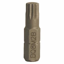 8MM TRIPLE SQUARE HEX BIT