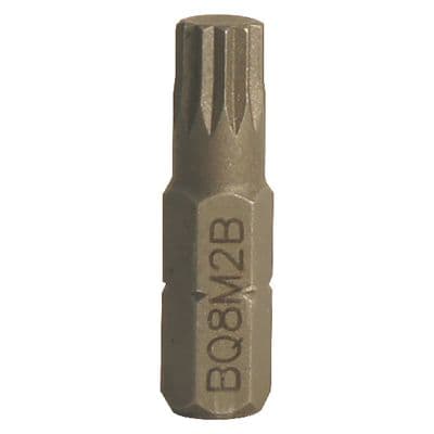 8MM TRIPLE SQUARE HEX BIT