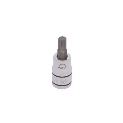 3/8" DRIVE TRIPLE SQUARE M8
