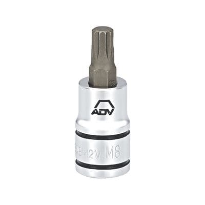 3/8" DRIVE M8 TRIPLE SQUARE