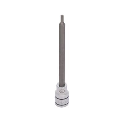 3/8" DRIVE LONG TRIPLE SQUARE M4