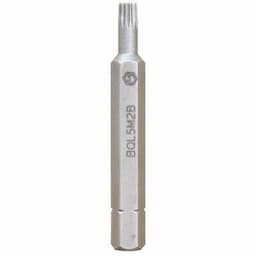 5MM LONG TRIPLE SQUARE HEX BIT