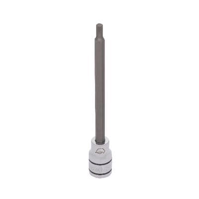 3/8" DRIVE LONG TRIPLE SQUARE M5