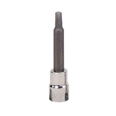 3/8 DR TRIPLE SQUARE BIT & SOCKET DRIVER, LONG