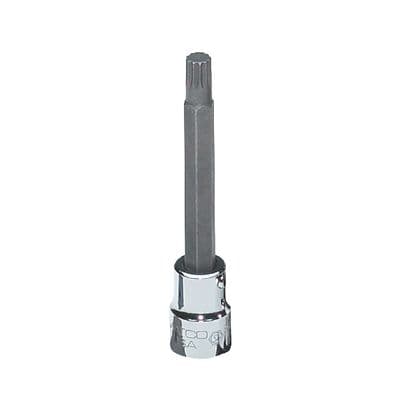 3/8 DR TRIPLE SQUARE BIT & SOCKET DRIVER, LONG