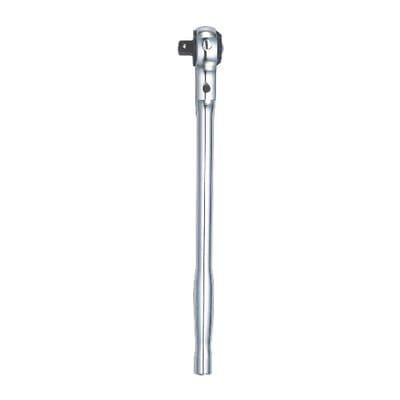 3/8" DRIVE 100 TOOTH SWIVEL RATCHET