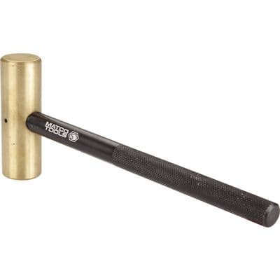 1 LB BRASS HAMMER