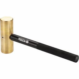 3 LBS. BRASS HAMMER