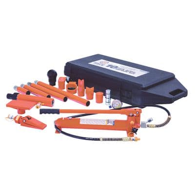 10 TON BODY REPAIR KIT ORANGE