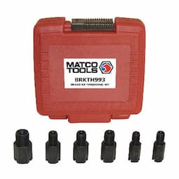 BRAKE LINE/BRAKE CYLINDER RE-THREADING KIT