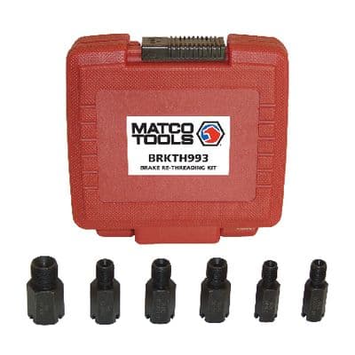 Rethreading | Hand Tools | Service. Trust. Results.® | Matco Tools