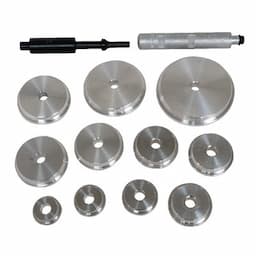 13 PIECE PNEUMATIC BEARING RACE SEAL KIT