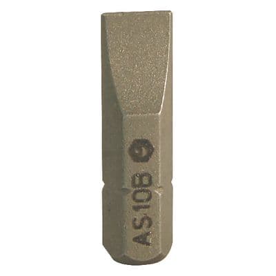 9/32" SLOTTED BIT