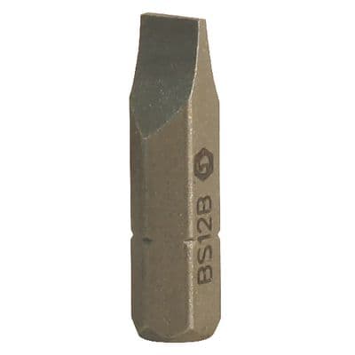 SLOTTED BIT