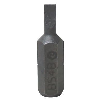3/16" SLOTTED BIT