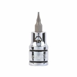 3/8" Drive Slotted Bit Socket 4mm