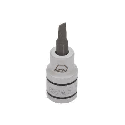 3/8" DRIVE SLOTTED BIT SOCKET 5MM