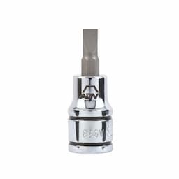 3/8" Drive Slotted Bit Socket 6mm
