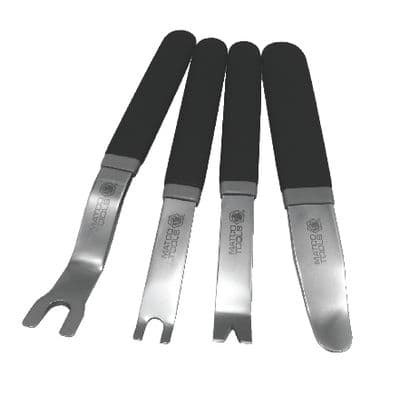 4 PIECE PANEL AND TRIM REMOVAL SET