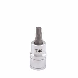 3/8" DRIVE STAR BIT SOCKET T40