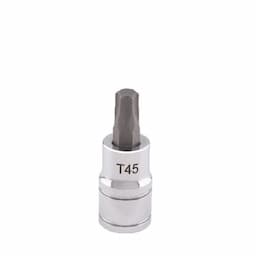 3/8" DRIVE STAR BIT SOCKET T45
