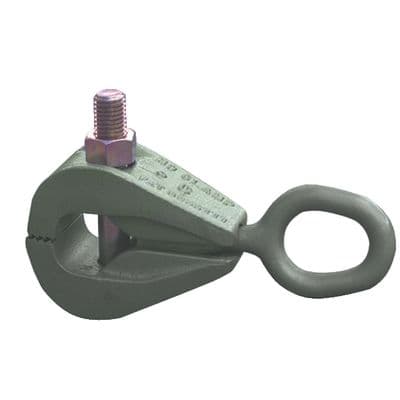 SELF-TIGHTENING CLAMPS