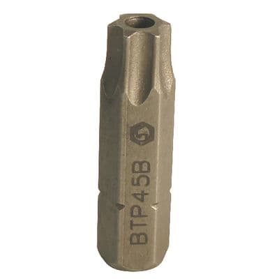 T45H TAMPERPROOF TORX