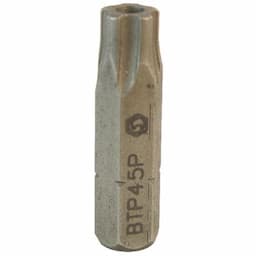 5/16" TAMPERPROOF TORX PLUS