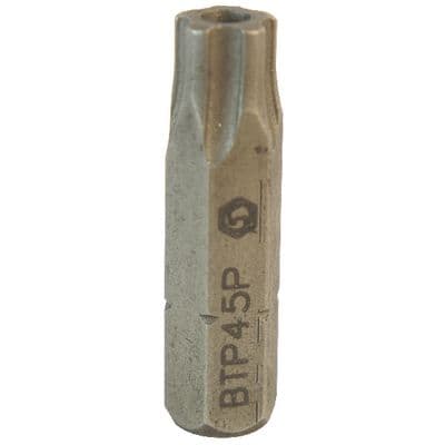 5/16" TAMPERPROOF TORX PLUS
