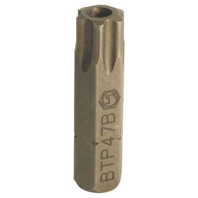 T47H TAMPERPROOF TORX