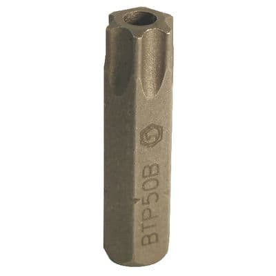 T50H TAMPERPROOF TORX