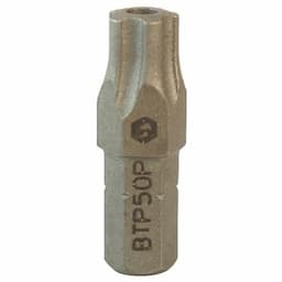 5/16" TAMPERPROOF TORX PLUS