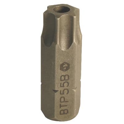 T55H TAMPER PROOF TORX